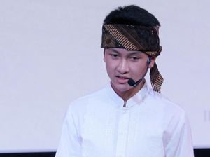 Cerita Gamma, Remaja 17 Tahun yang Terangi Desa di Sukabumi Cerita Gamma, Remaja 17 Tahun yang Terangi Desa di Sukabumi