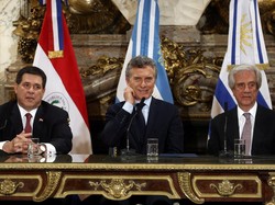 Argentina, Uruguay, dan Paraguay Calonkan Diri Jadi Tuan Rumah Bersama Piala Dunia 2030