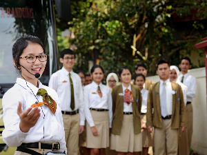 Alasan Kemenpar Dukung Pembangunan Politeknik Pariwisata Lombok