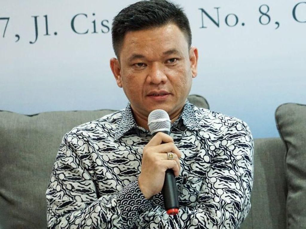 Acungi Jempol, Komisi VIII: Dakwah Gus Miftah Tak Perlu Dicemooh Acungi Jempol, Komisi VIII: Dakwah Gus Miftah Tak Perlu Dicemooh