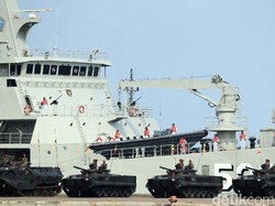 HUT Ke-72 TNI, Ini 5 Alutsista Canggih Militer RI