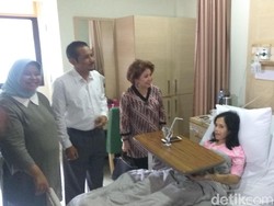 Pengelola akan Evaluasi Hydrant Apartemen Bellevue yang Bermasalah