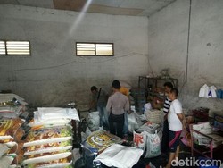 Diduga Mengoplos dan Jual Beli Rastra, Toko Ini Digerebek Polisi