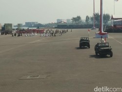 HUT TNI Ke-72 Pentaskan Drama Kolosal Perjuangan Jenderal Sudirman