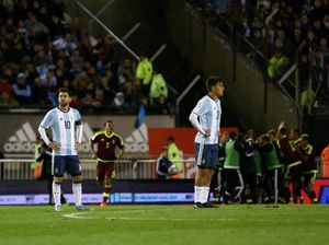 Messi-Dybala Takkan Diduetkan di Dua Laga Krusial Argentina