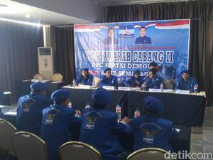 12 Tahun Demokrat Tak Gelar Muscab di Jawa Tengah