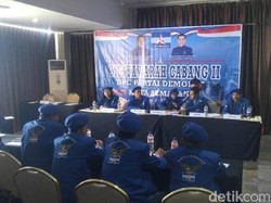 12 Tahun Demokrat Tak Gelar Muscab di Jawa Tengah