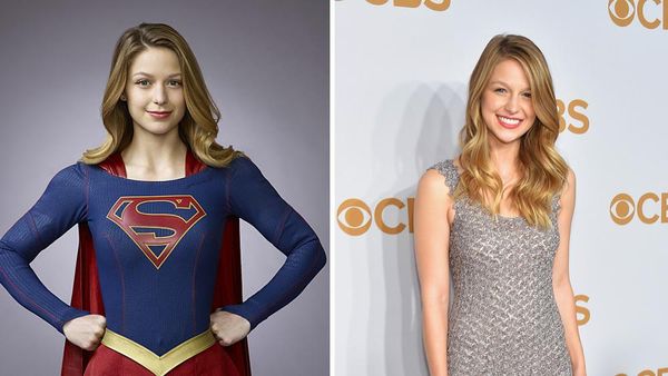 Foto: Cantik dan Seksinya 10 Artis Pemeran Superhero Wanita