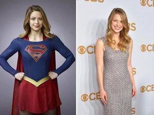 Foto: Cantik dan Seksinya 10 Artis Pemeran Superhero Wanita