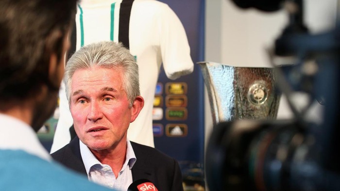 Heynckes Solusi Sangat Bagus untuk Bayern