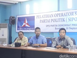 Bupati Trenggalek Masuk Bacawagub Potensial PD untuk Pilgub Jatim