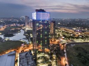 Gedung Perkantoran Prestise Dekat Akses Tol dan Bandara