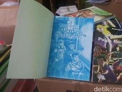 Dosen UIN: Buku Misteri Hantu Gentayangan Bagi Anak SD Tak Pantas