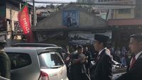 Saat Jokowi Terjebak Macet: Jalan Kaki dan Tak Bunyikan Sirene