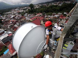Geser-geser Frekuensi 2,1 GHz Start Malam Ini, Indosat Duluan