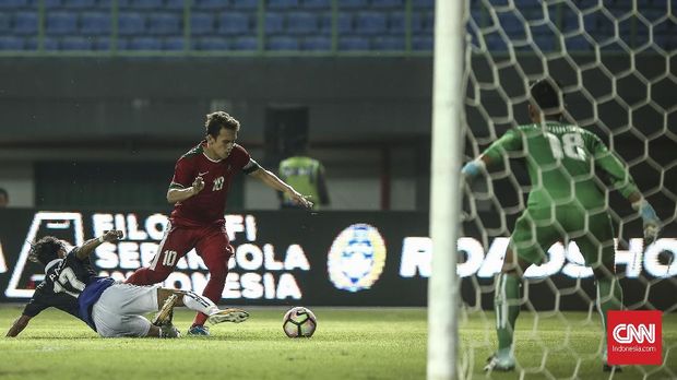 Egy Maulana Vikri kini jadi satu-satunya pemain Indonesia yang bermain di Liga Polandia.