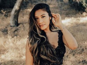 Ini Maharasyi Hansa, Peserta Asal Indonesia yang Pukau Juri The Voice USA Ini Maharasyi Hansa, Peserta Asal Indonesia yang Pukau Juri The Voice USA