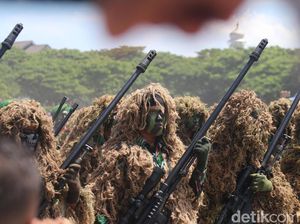 Perpres Jabatan Fungsional TNI Bukan untuk Jabatan Sipil