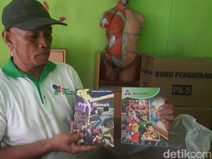 Jadi Polemik, Ternyata Buku Cerita Hantu Punya Pesan-pesan Positif Jadi Polemik, Ternyata Buku Cerita Hantu Punya Pesan-pesan Positif