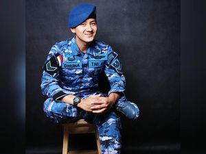 Foto: Deretan Anggota TNI Ganteng yang Memikat Hati Wanita