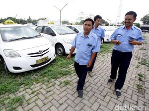 Taksi Express Jual Lahan di Sana-sini Buat Bayar Utang ke Bank