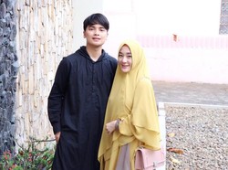 Fakta Larissa Chou, Menantu Kesayangan Mendiang Ustaz Arifin Ilham