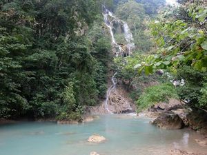 Yang Perawan Lagi dari Sumba: Air Terjun Lapopu