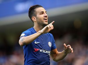 Fabregas: Chelsea Mesti Tenang Hadapi Tekanan Barcelona