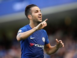 Fabregas yang Sukses Meluluhkan Conte