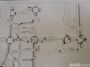 Ini Dia Rekayasa Arus Lalin di Puncak Perayaan HUT ke-261 Kota Yogya