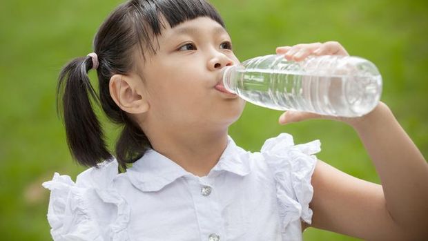 4 Tips Anak Tetap Nyaman di Tengah Cuaca Panas Jakarta