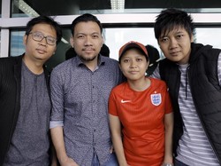 Sita Base Jam Jelaskan soal Foto Tak Pakai Hijab di Poster ACF