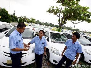 Taksi Express Jual 14,5 Ha Lahan Demi Lunasi Utang Rp 500 M ke BCA Taksi Express Jual 14,5 Ha Lahan Demi Lunasi Utang Rp 500 M ke BCA