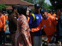 Kasus Putus Sekolah Tinggi, Bupati Brebes Blusukan ajak Anak Sekolah