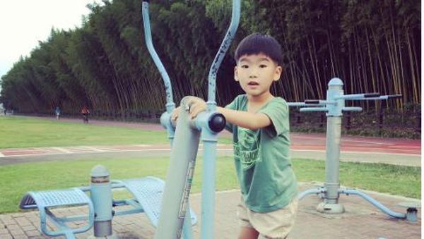 Bagus, Kecil-kecil Rajin Olahraga