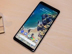 Pixel 2 Jadi Ponsel Pertama yang Tak Butuh Kartu SIM Pixel 2 Jadi Ponsel Pertama yang Tak Butuh Kartu SIM