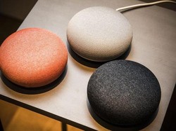 Asyik, Speaker Pintar Google Makin Murah