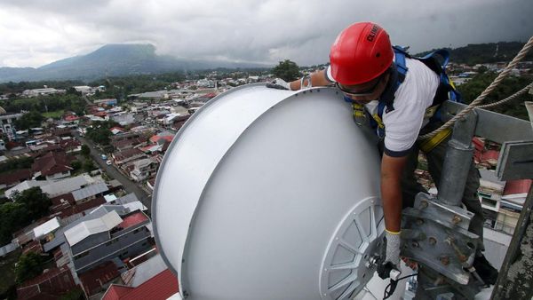 XL Perluas Jaringan 4G di Sulawesi Utara