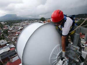 XL Perluas Jaringan 4G di Sulawesi Utara