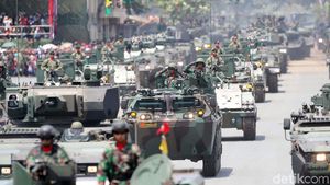 Canggih! TNI Pamer Alutsista di Hadapan Jokowi