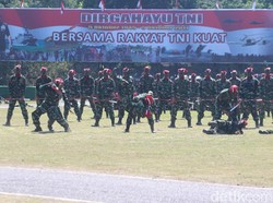 Sederet Tantangan untuk Panglima TNI Pengganti Jenderal Gatot