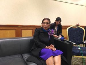 Norwegia Siapkan Rp 13 T untuk Konservasi Laut, Ini Usulan Susi