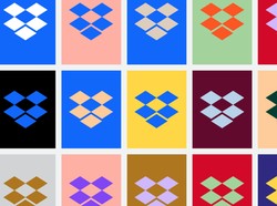 Ganti Wajah, Dropbox Lebih Warna-warni