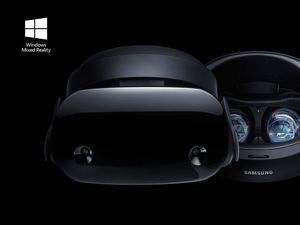 Ini Dia Headset VR Anyar Samsung