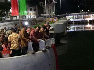 Revitalisasi Kota Tua Tahap I, Djarot: Ini Gagasan Jokowi-Ahok Revitalisasi Kota Tua Tahap I, Djarot: Ini Gagasan Jokowi-Ahok