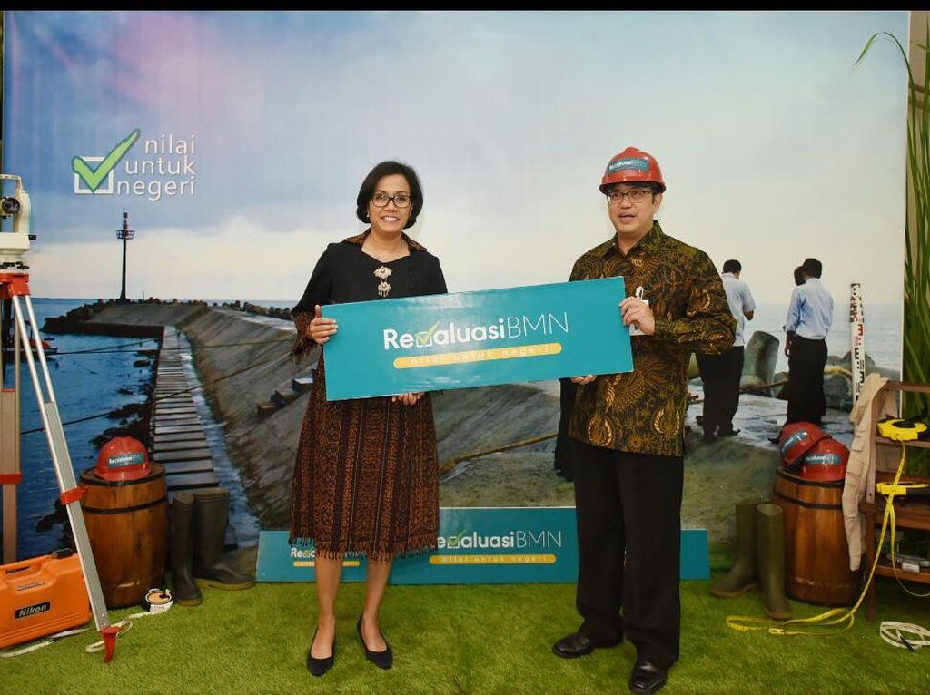 Strategi DJKN Kelola Aset Negara Bernilai Ribuan Triliun Strategi DJKN Kelola Aset Negara Bernilai Ribuan Triliun