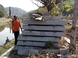 Reaktivasi Jalur KA Ambarawa-Kedungjati Berhenti, Material Mangkrak