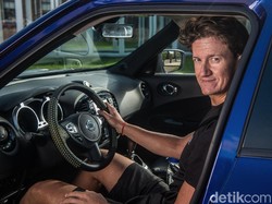 Nissan Buat Fitur Pendeteksi Pengendara yang Dehidrasi