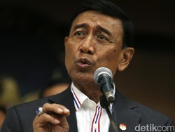 Wiranto: Masih Ada Daerah yang Rawan untuk Pilkada