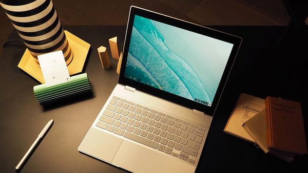 Intim Dengan Laptop Rp 13 Juta Buatan Google